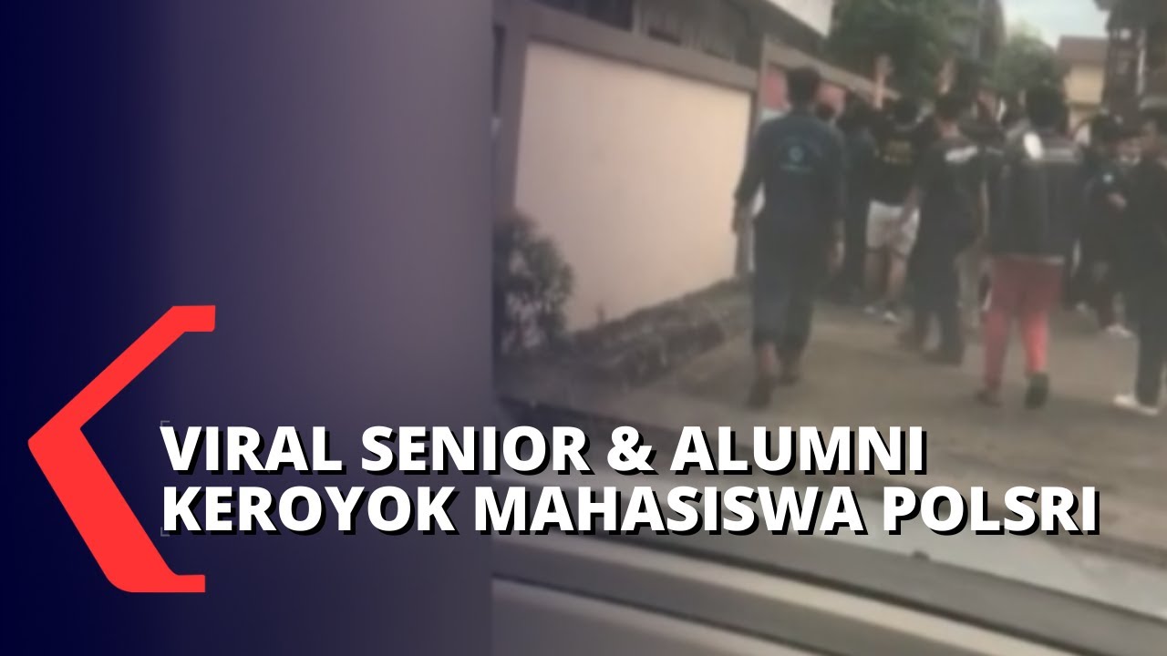 Mahasiswa Politeknik Negeri Sriwijaya Dikeroyok Senior dan Alumni Kampus