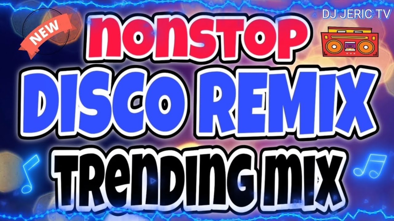 💥NEW VIRAL🔥DISCO NONSTOP HARDTEK REMIX 2025  DJ JERIC TV