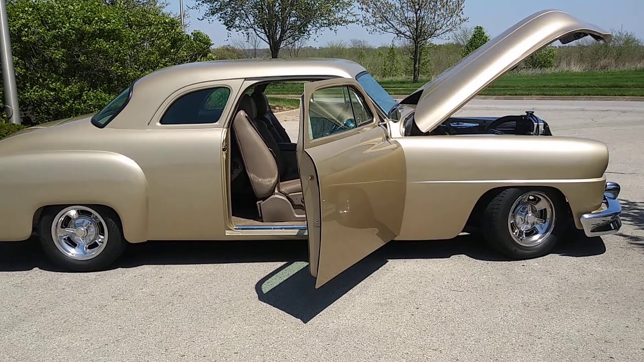 1951 Desoto S15 Street Rod by KC Classic Cars