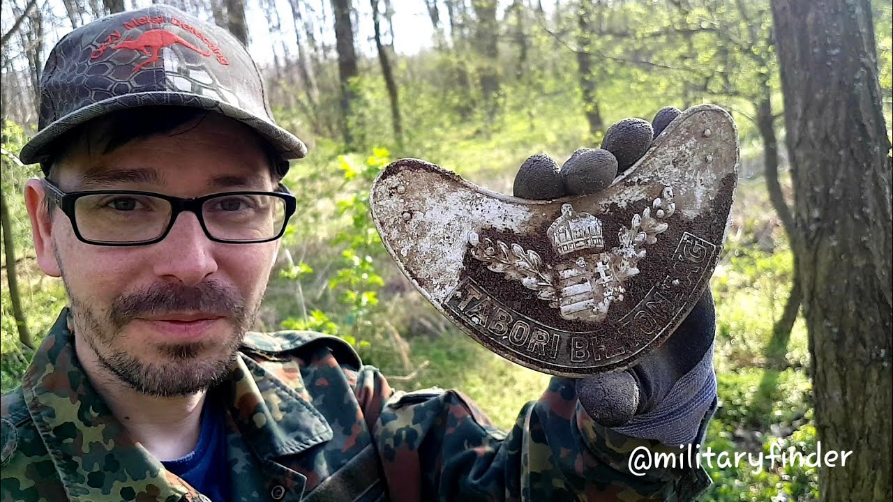 Digger life vlog 1 how to restoring ww2 relics