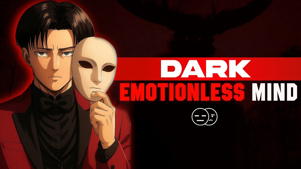 The Art of Becoming Emotionless (Dangerous Side Of Power)