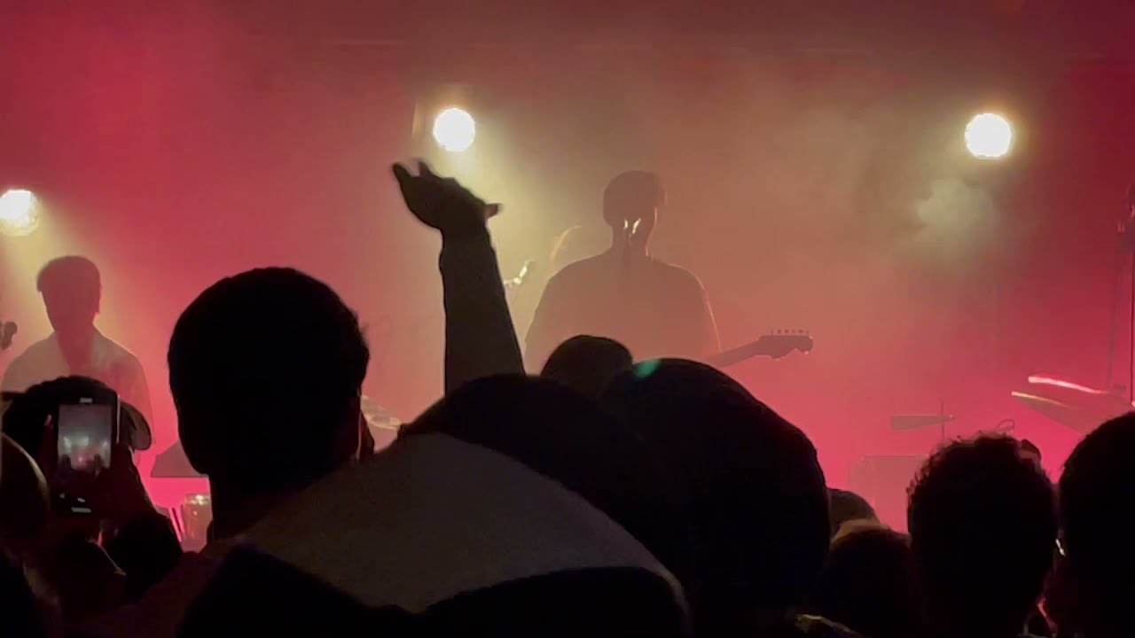 Roosevelt - Shadows - Austin - 2021