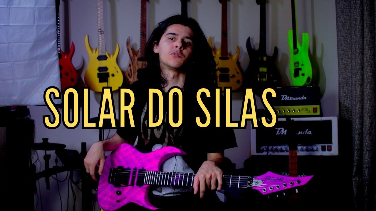 Review da Solar do Silas Fernandes! | GUBA Oliveira