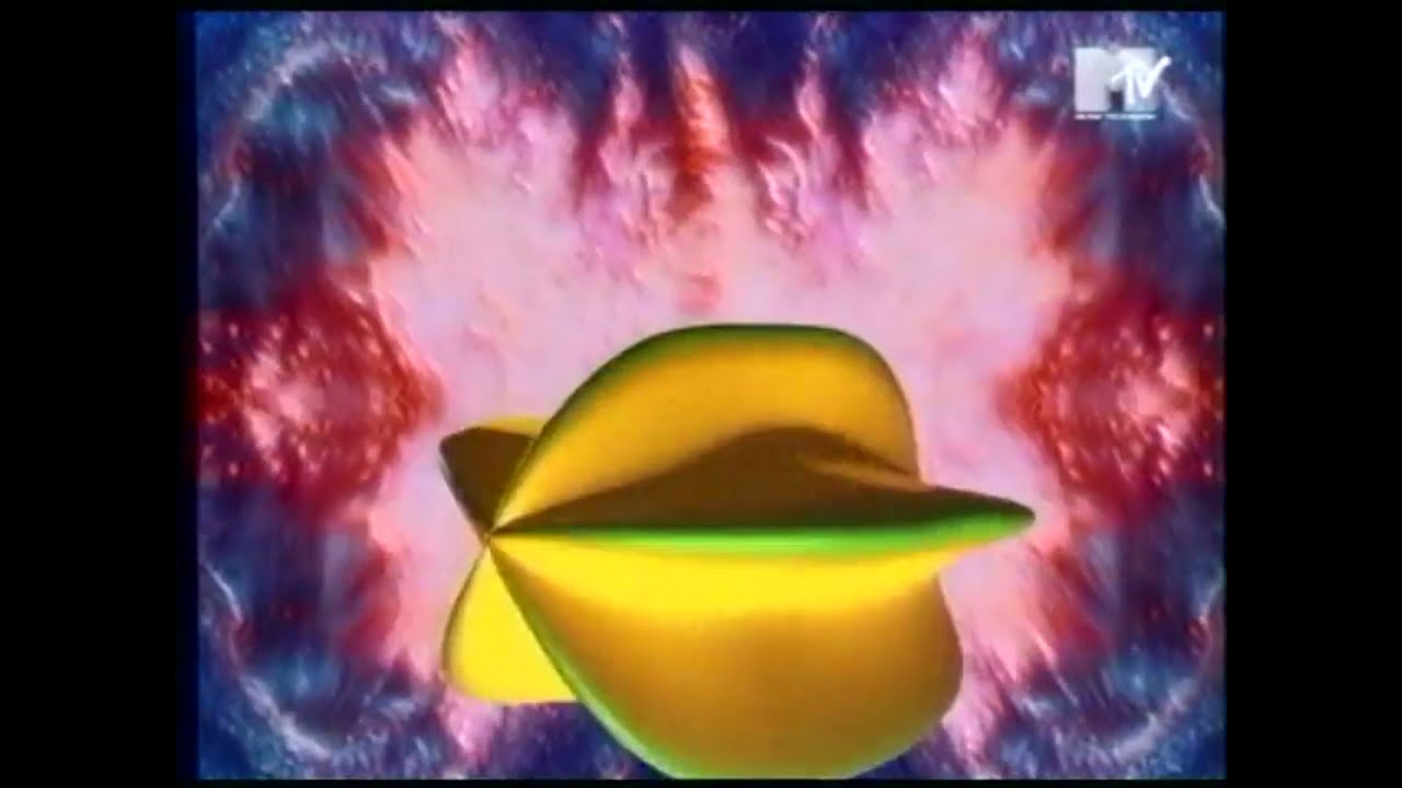 MTV CHILL OUT ZONE - BUMPER (PLUG IN)