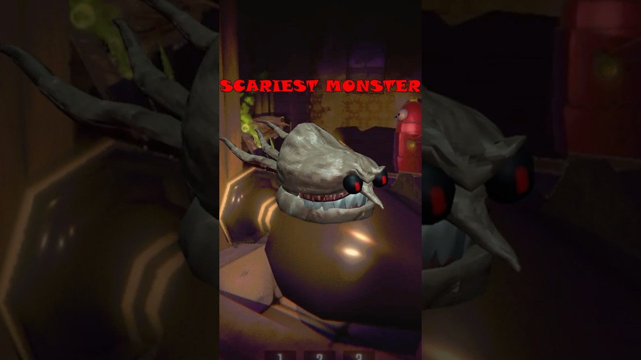 Ranking Every Monster by How Scary They Actually Are 