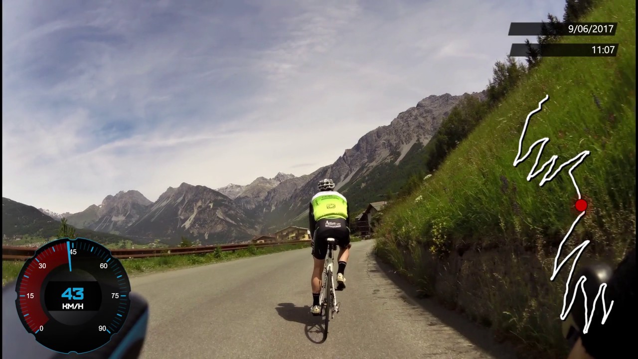 Road with a view ( on Bike) : Bormio 2000 🇮🇹