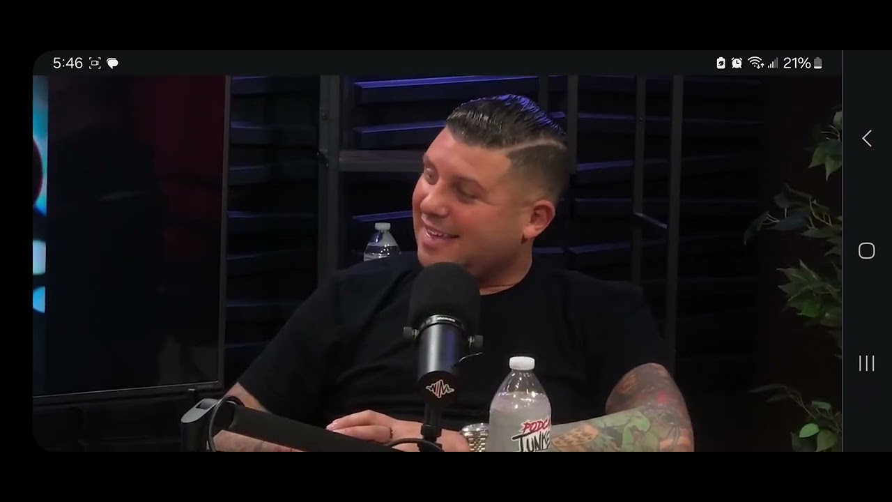 joey merlino on fat Andy's RAT  SON