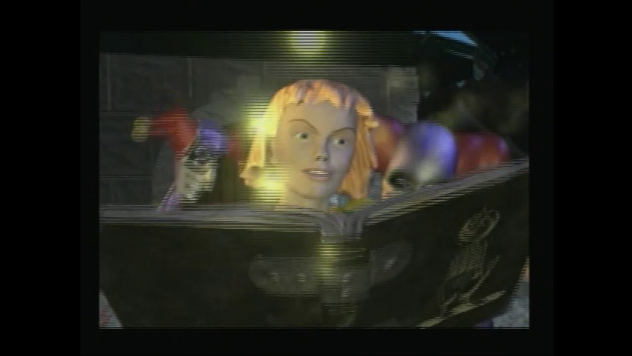 Pandemonium! - PS1 Intro & Demo Mode (1996) Toys For Bob