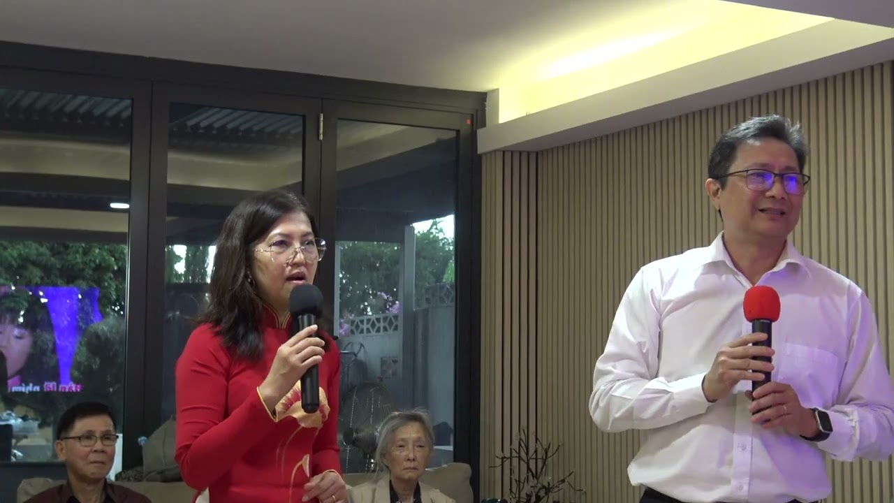 Gõ Cửa Trái Tim - Quang Tuấn + Thoại Anh