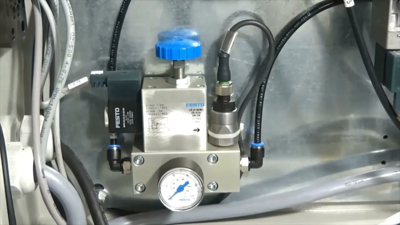 High Pressure Clamping Instructional