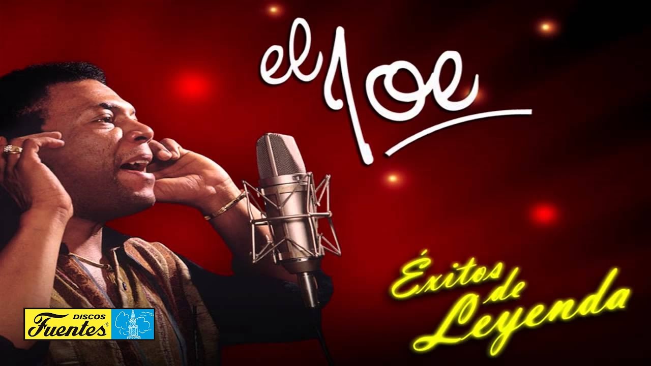 Echao Pa Lante - Joe Arroyo (Audio) | Discos Fuentes