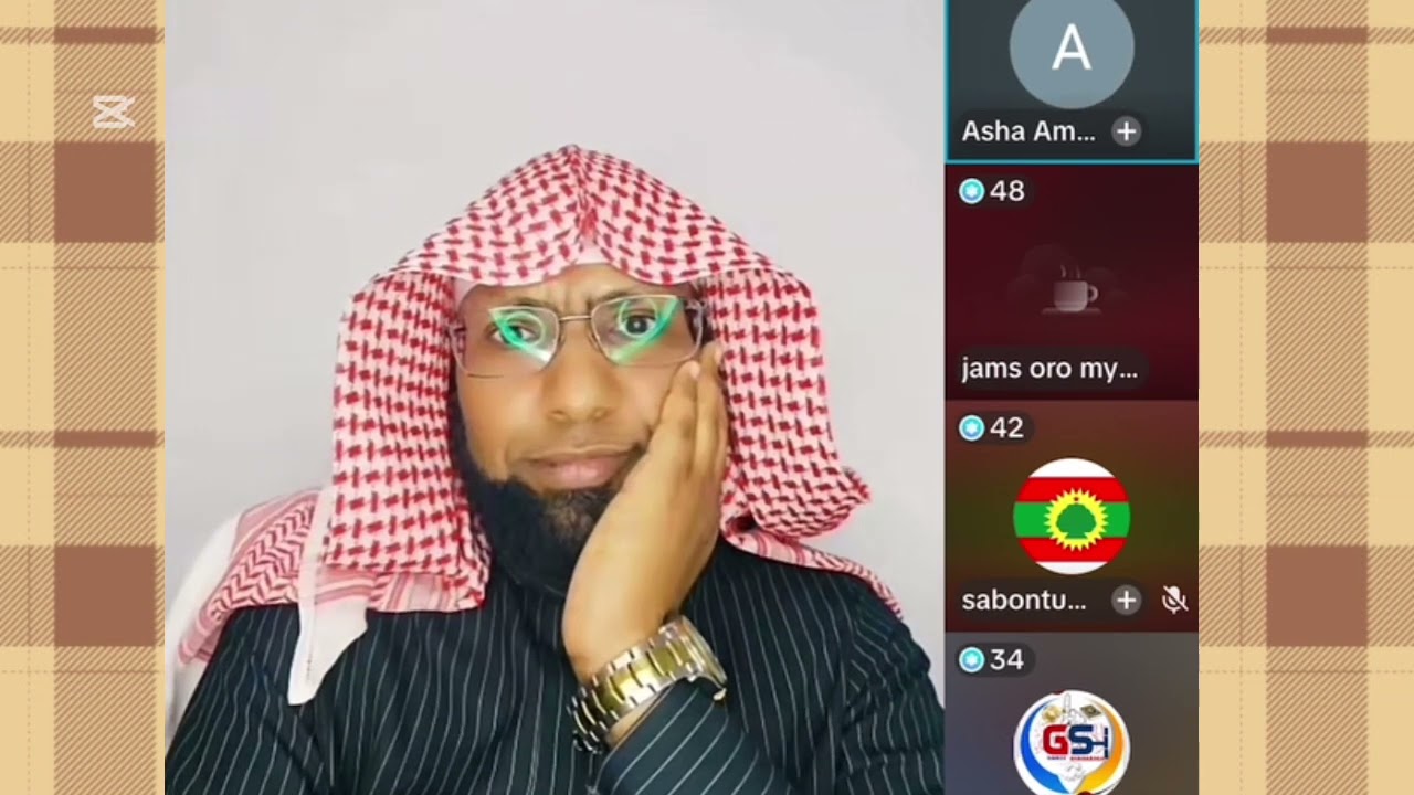 Yaarabi ati nu tisi umani wol baleese 