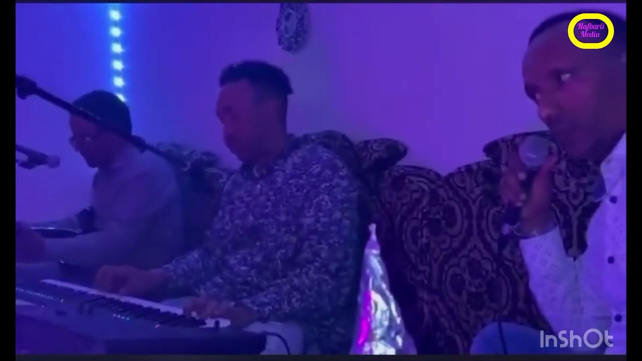 New oromo Barca music Jamal aliye
