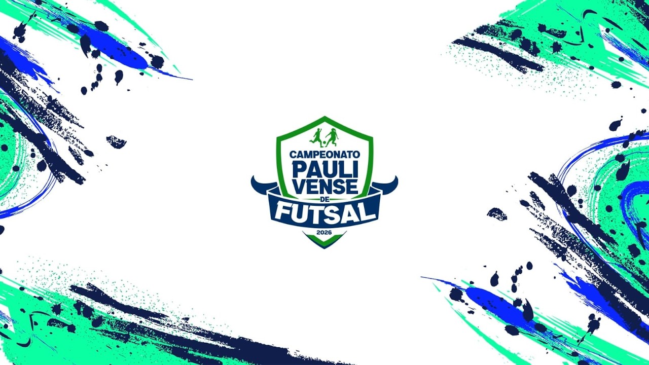 SEMIFINAL CAMPEONATO PAULIVENSE DE FUTSAL 2025/2026