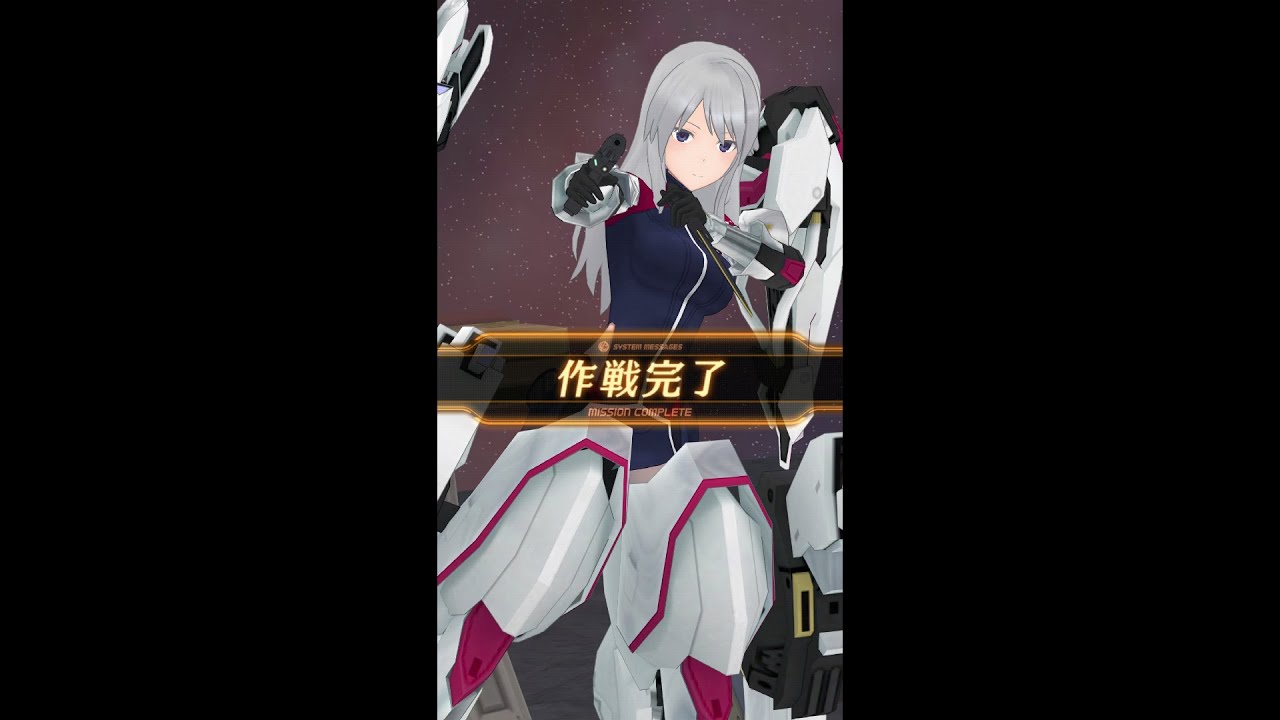 紺堂地衛理_派生進化ライフル紹介ムービー