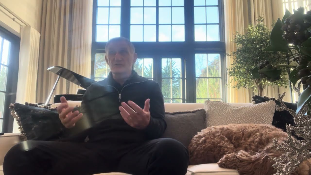 Bernie Slaven chats with Tony Mowbray 13/1/25