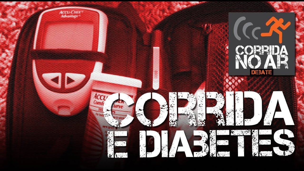 Corrida e Diabetes