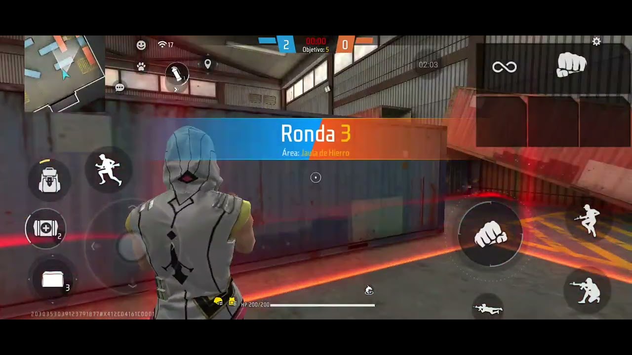 Mi primera partida 