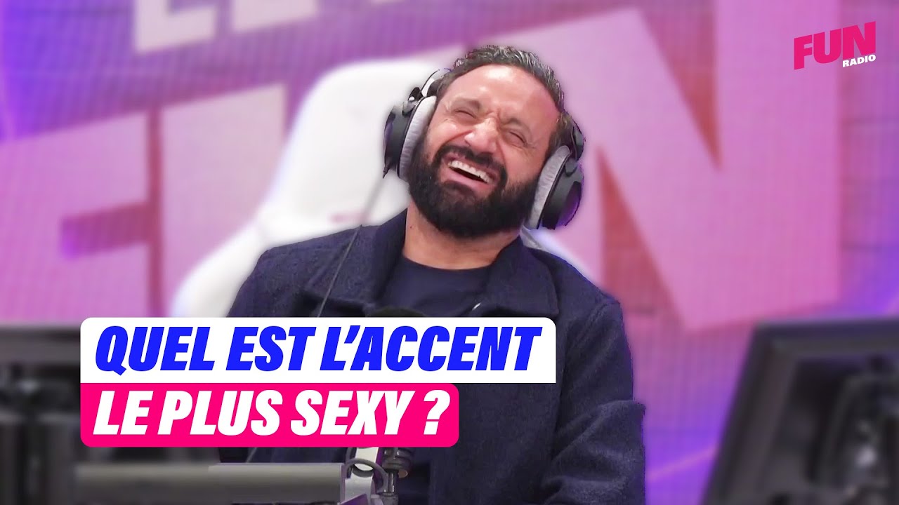 Quel est l'accent le plus sexy ? | TBTF