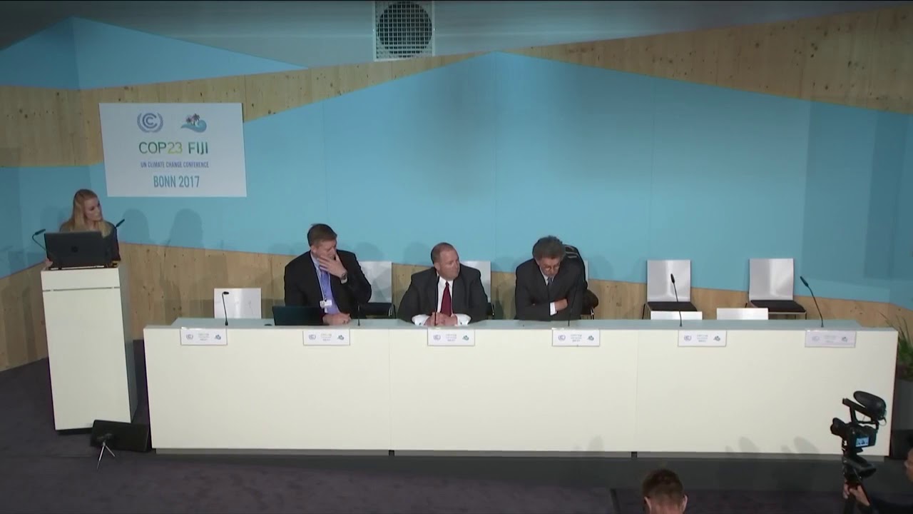 UNFCCC: Ethanol's potential as a low carbon fuel for transport in a 2 degrees scenario