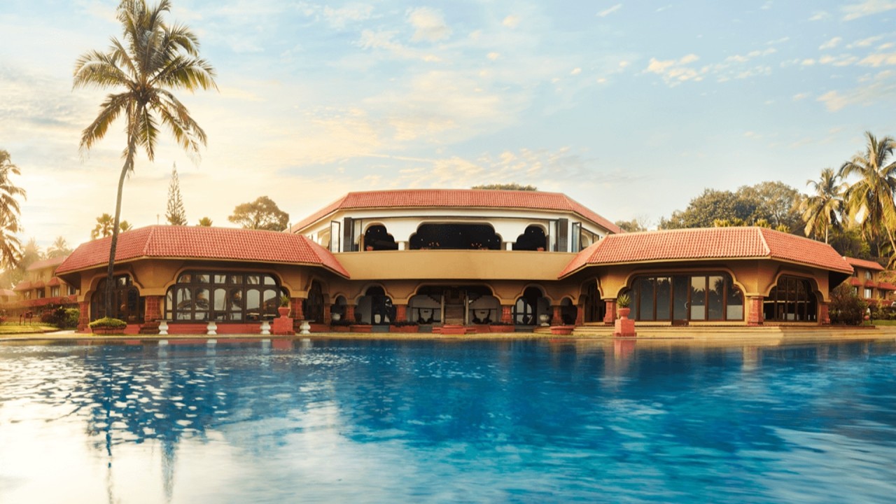 Taj Fort Aguada Resort & Spa, Goa | Goa, India | Hotel Review 🏩