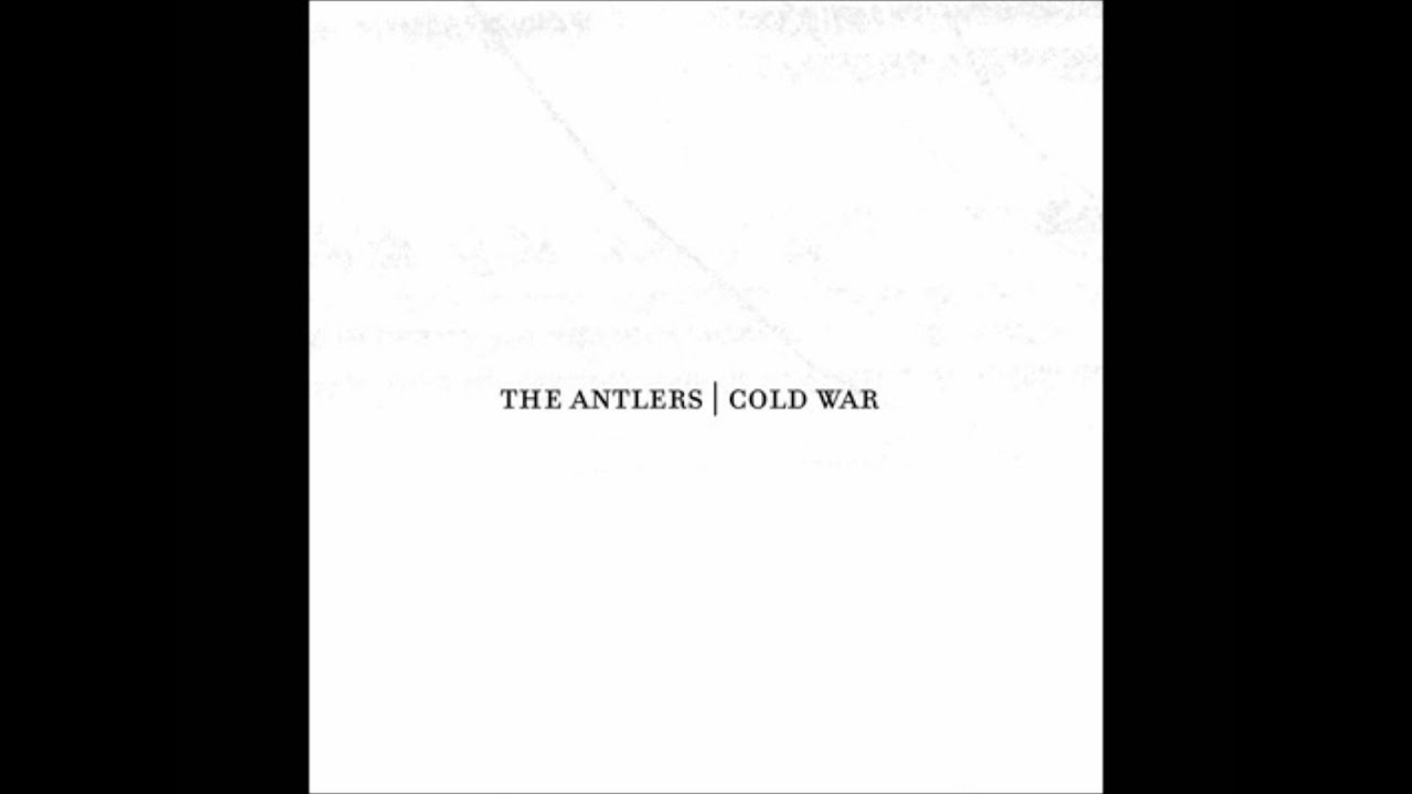 The Antlers - East River Berlin Wall.wmv