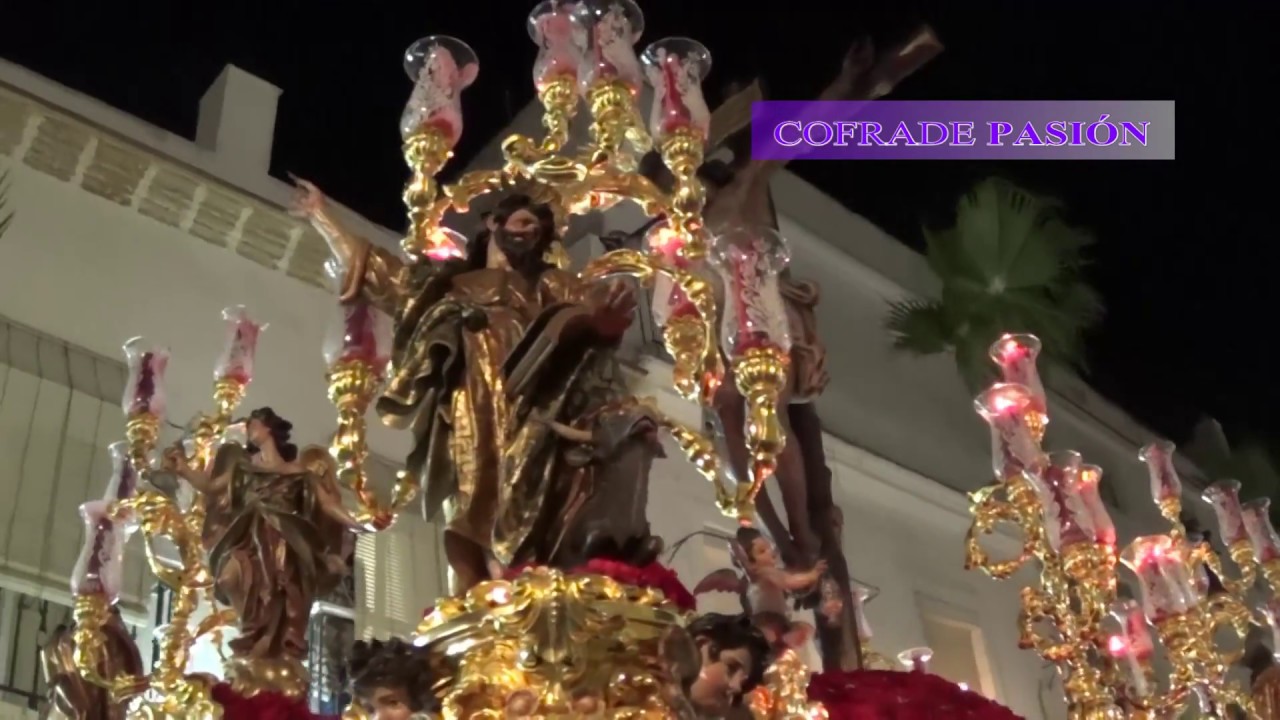 Stmo. Cristo de la Misericordia (Palma) (Semana Santa Cádiz 2017)