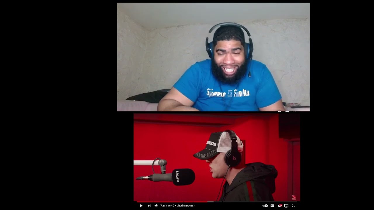 Jordan - Fire in the Booth|Reaction