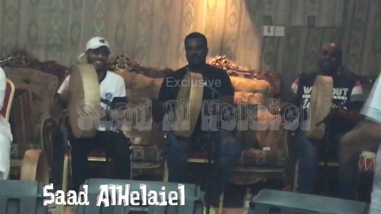 تسجيل تركي جازع ( 2 ) April 2017