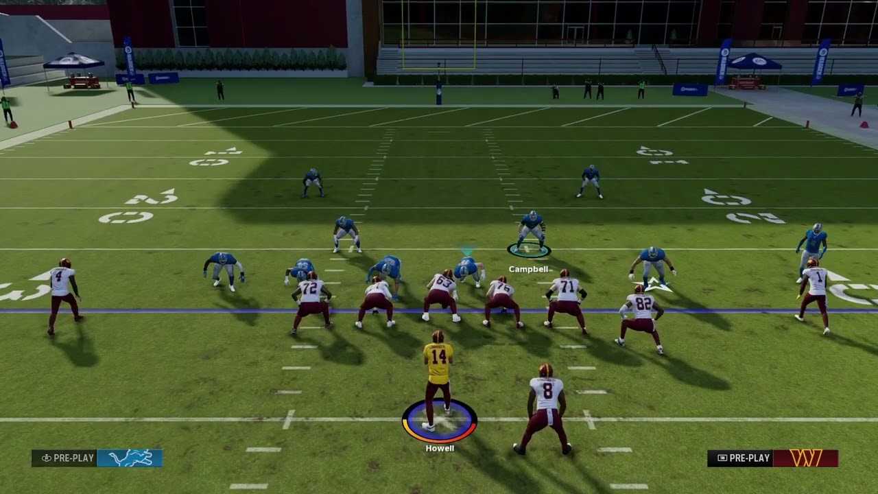 Madden 24 l 3-4 Cub - This formation has tons of potential