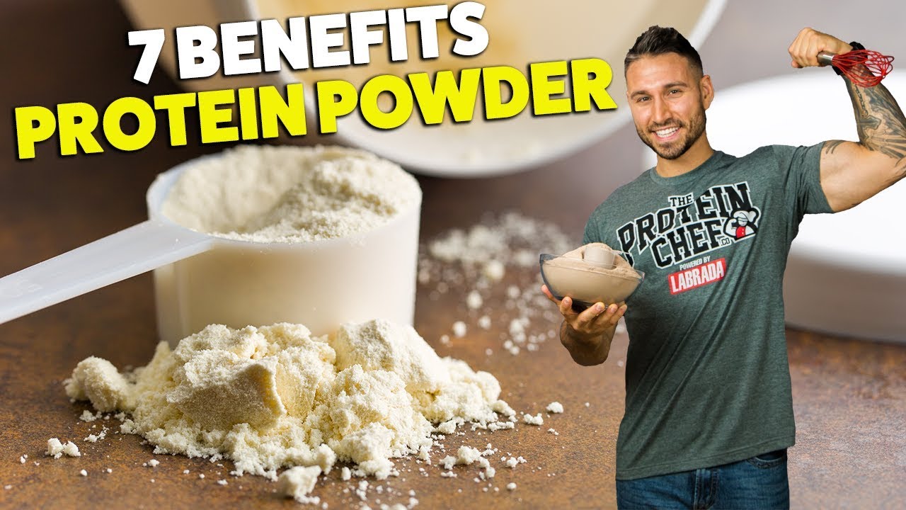 Why YOU Should Use Protein Powder (if you aren’t already)