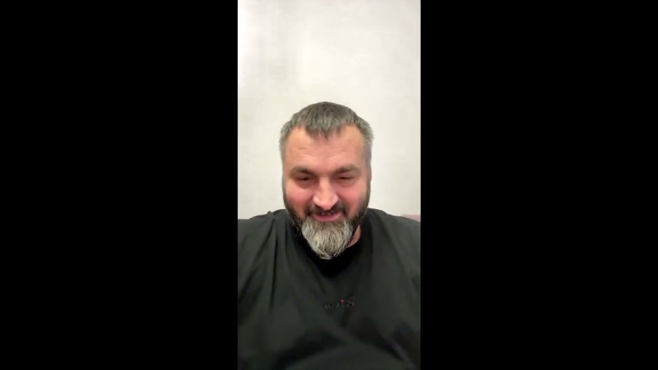 ЦУЦАЕВ ИЛЬЯС  в прямом эфире!