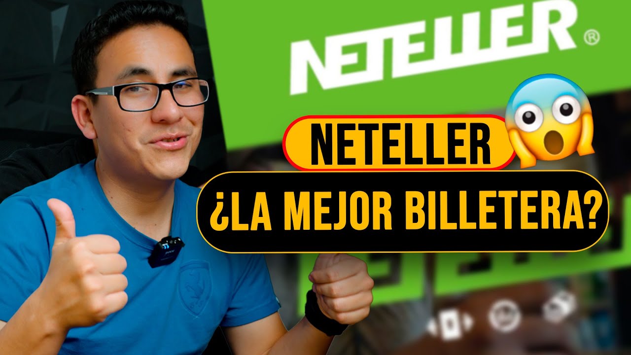NETELLER billetera DIGITAL | TODO sobre NETELLER 202