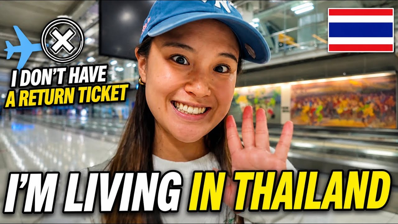 タイで2ヶ月暮らします｜バンコク・バンナー