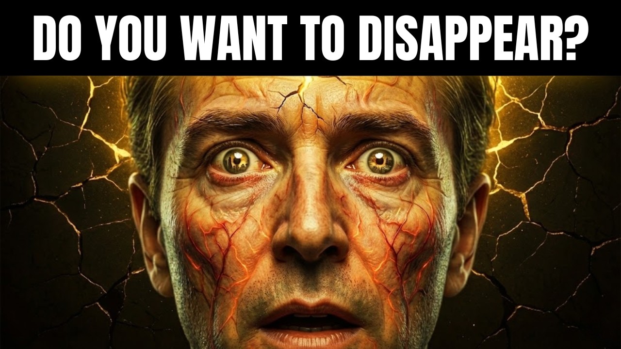 If You Want To DISAPPEAR From The World, Something SERIOUS Is Happening Inside You - Viktor Frankl