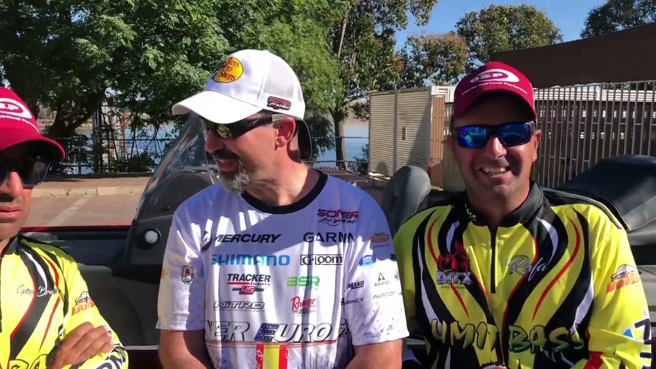 XIII SONER EURO CUP 2024  : Entrevista a los Campeones Ivan Brasero y Rafael Sánchez .