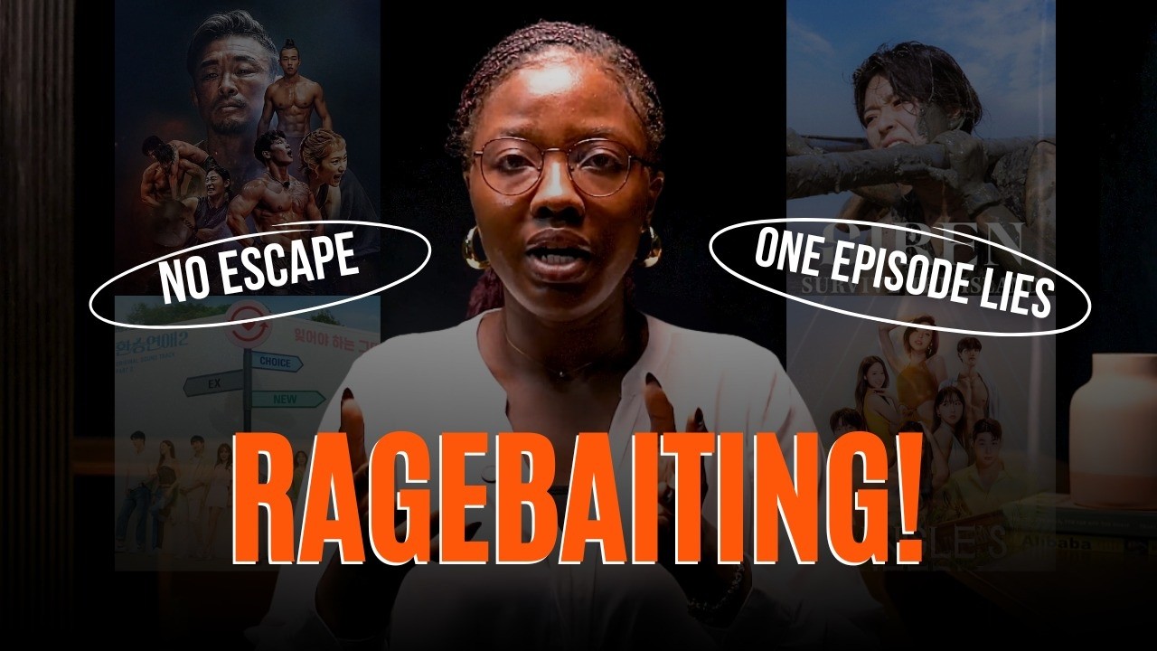 Korean Reality Shows Play Us Every Time (And We Keep Coming Back)