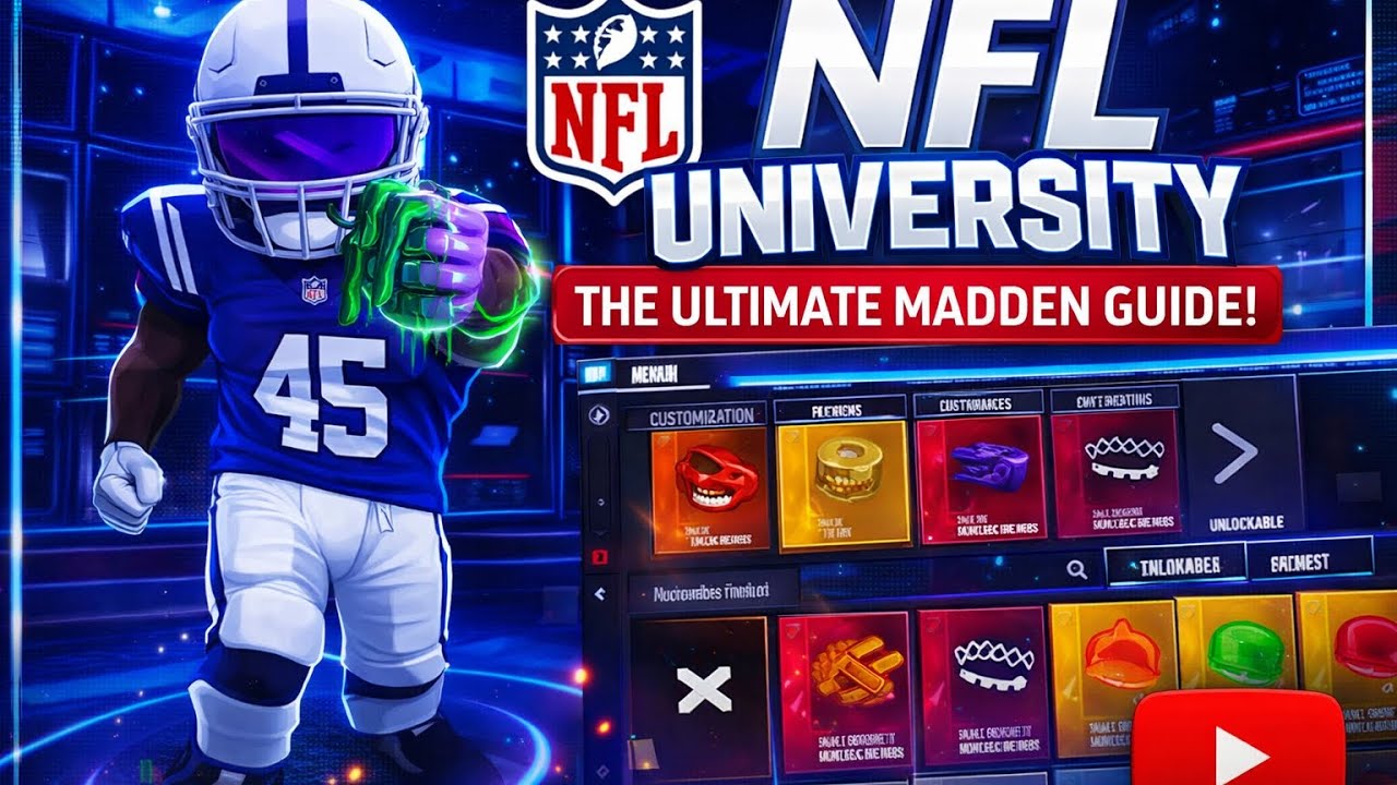 1v1 nfl university