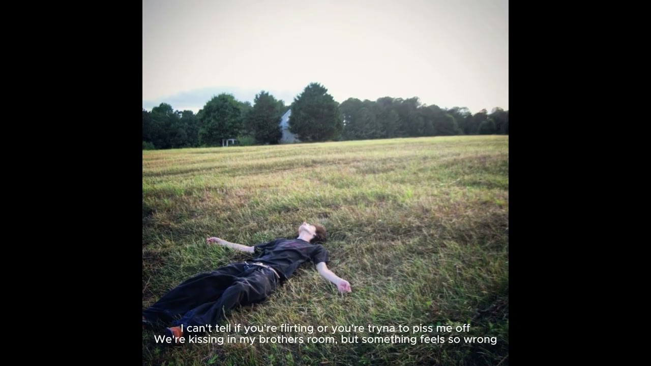 with ease cover (lyrics vdo)