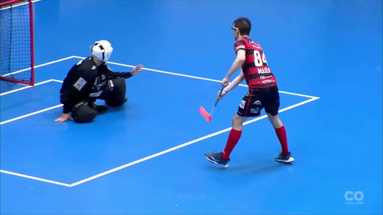 PENALTY SHOTS PIXBO VS TATRAN I CZECH OPEN FINAL