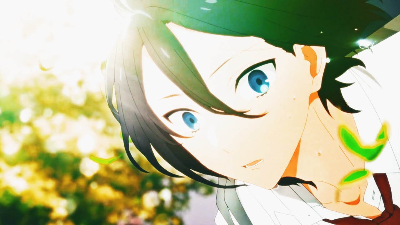 Deadbroke - Stay Away, I'm Hurting (AMV)