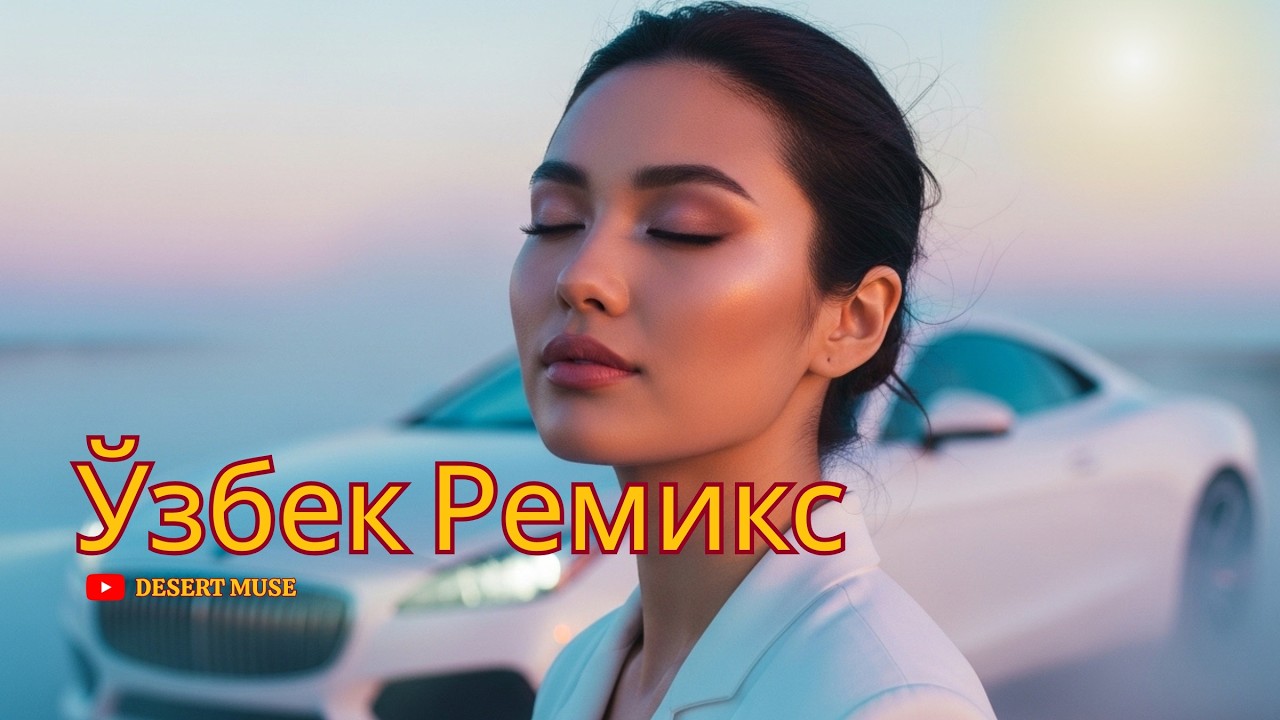 Uzbek Emotional Remix | Dreamy Cultural Electro Relax Mix