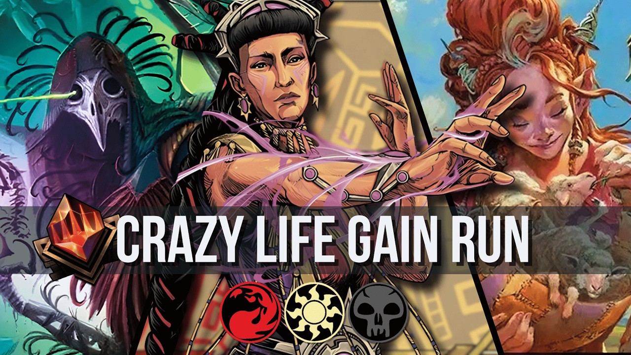 They couldn't stop us! | Standard ranked MTG Arena