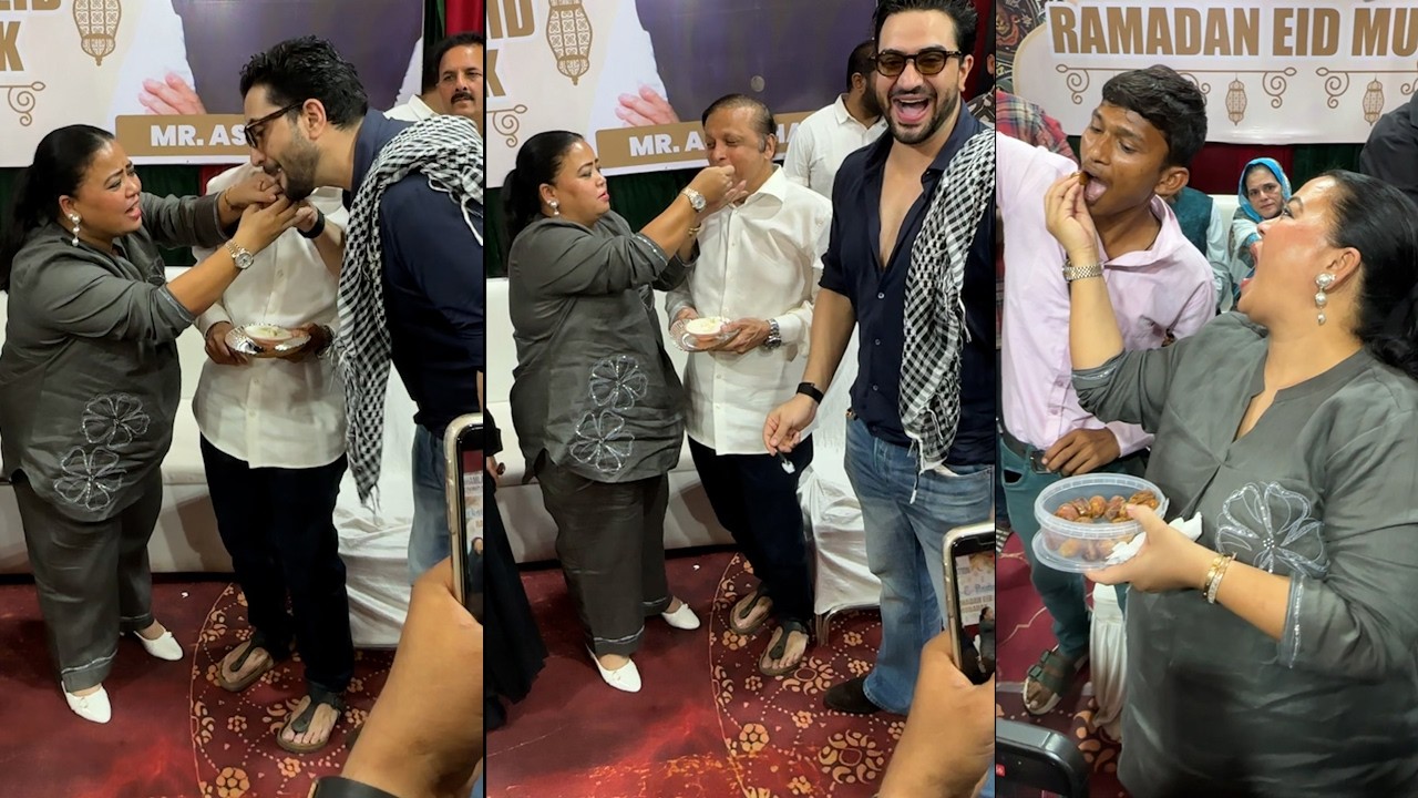 Bharti Singh & Aly Goni To Celebrate Barket E Ramadan | MS Bollywood