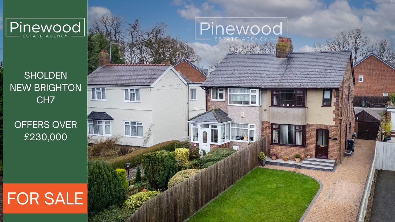 Sholden, New Brighton, CH7 Offers Over £230,000