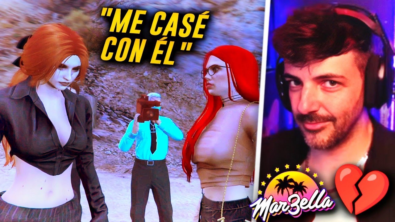 EIDER DESCUBRE que DIANA es la ESPOSA de HARRY (NEXXUZ) en MARBELLA 3 😬💔