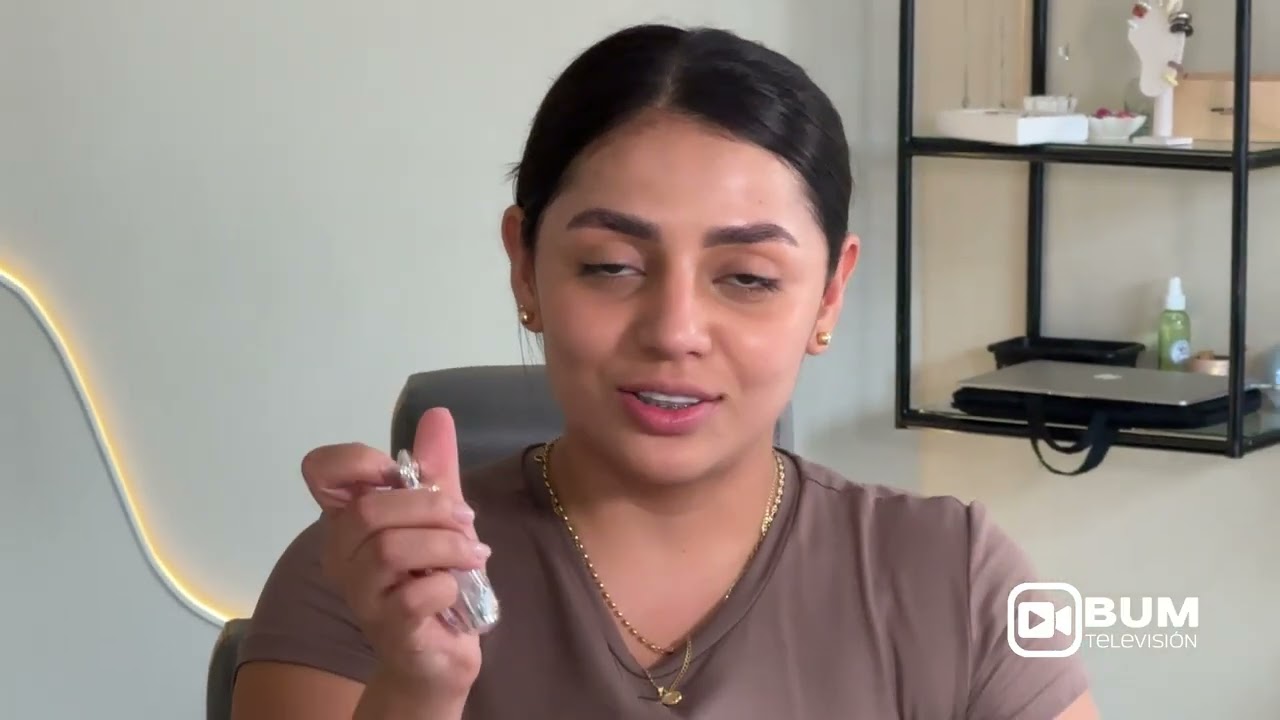 Maquillaje de regreso a las actividades diarias