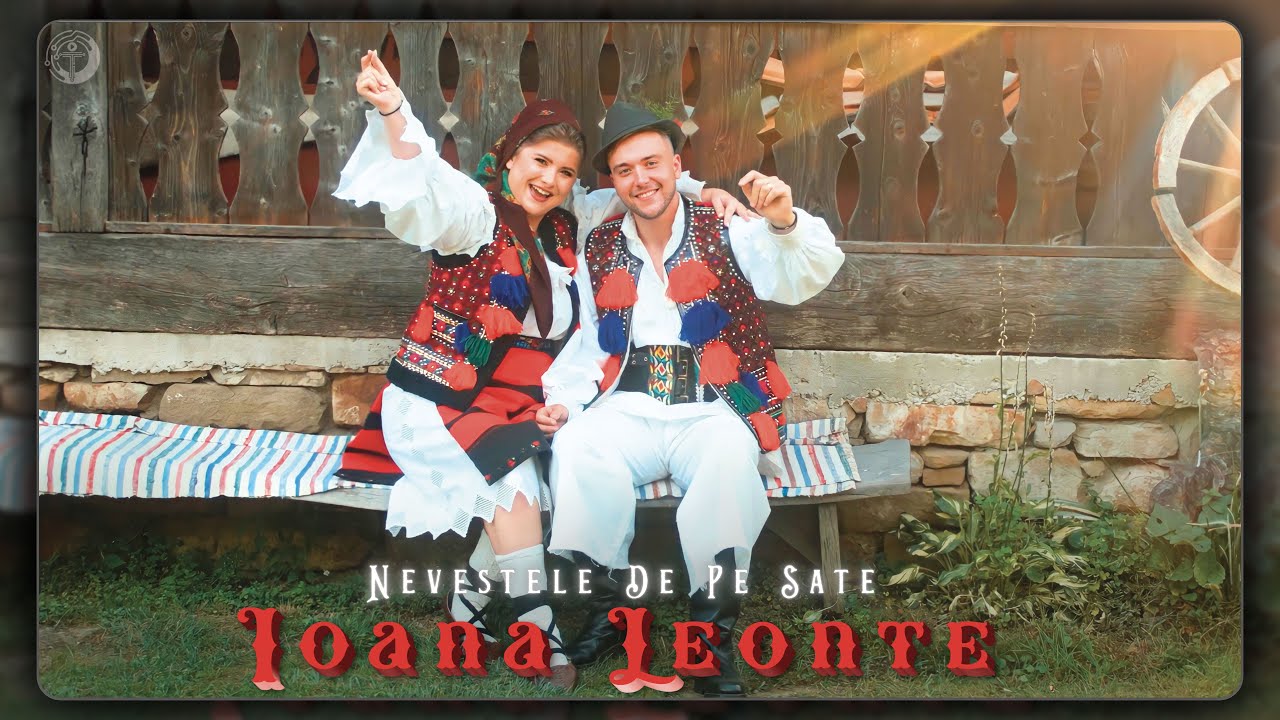 Ioana Leonte - Nevestele de pe sate (Videoclip Oficial)