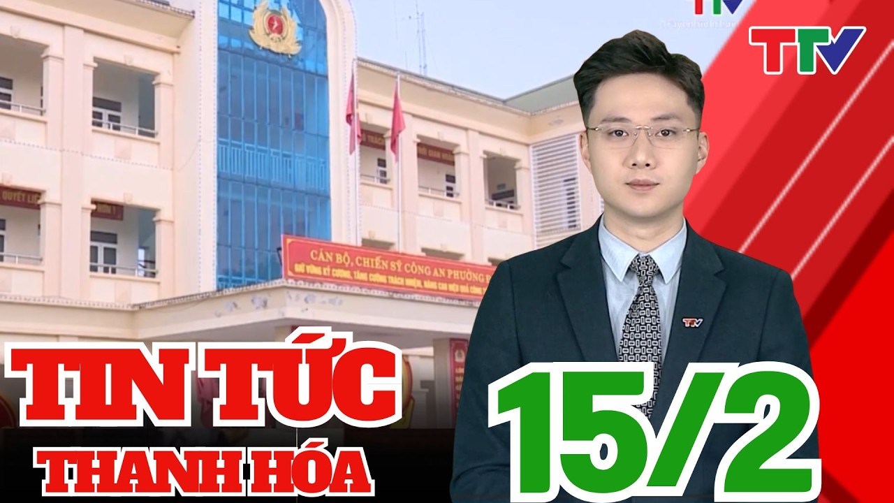 Công an Thanh Hóa làm căn cước xuyên Tết phục vụ Nhân dân