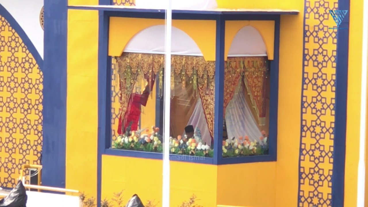 Juara 1 ~ AMIRUL HUDA ASSHIDDIQI (Meranti) Tilawah Anak-anak MTQ Provinsi Riau Tahun 2023